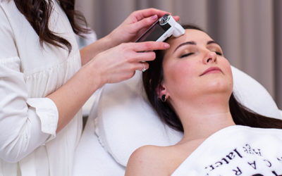 A legmodernebb kezelések mellett hagyományos kozmetikai szolgáltatások a SkinBarban