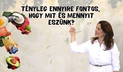 Táplálkozási tanácsadás – tényleg ennyire fontos, hogy mit és mennyit eszünk?