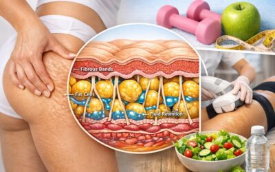 Cellulit: több, mint esztétikai kérdés – értsük meg, hogy legyőzhessük!